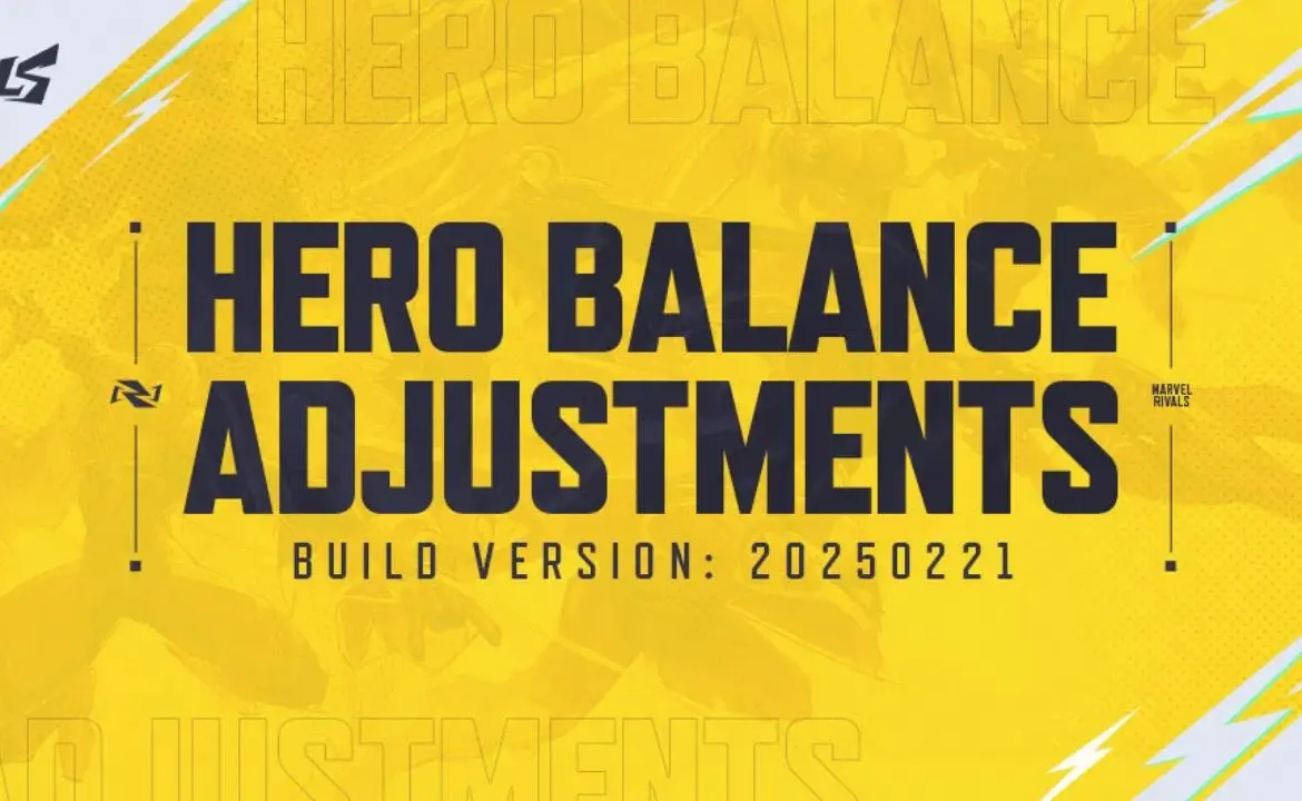 Latest Marvel Rivals Patch Notes: What You Need to Know