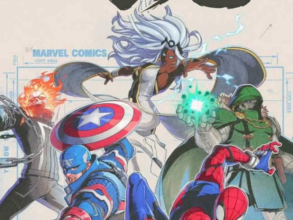 Exploring the Exciting World of Marvel Tokon