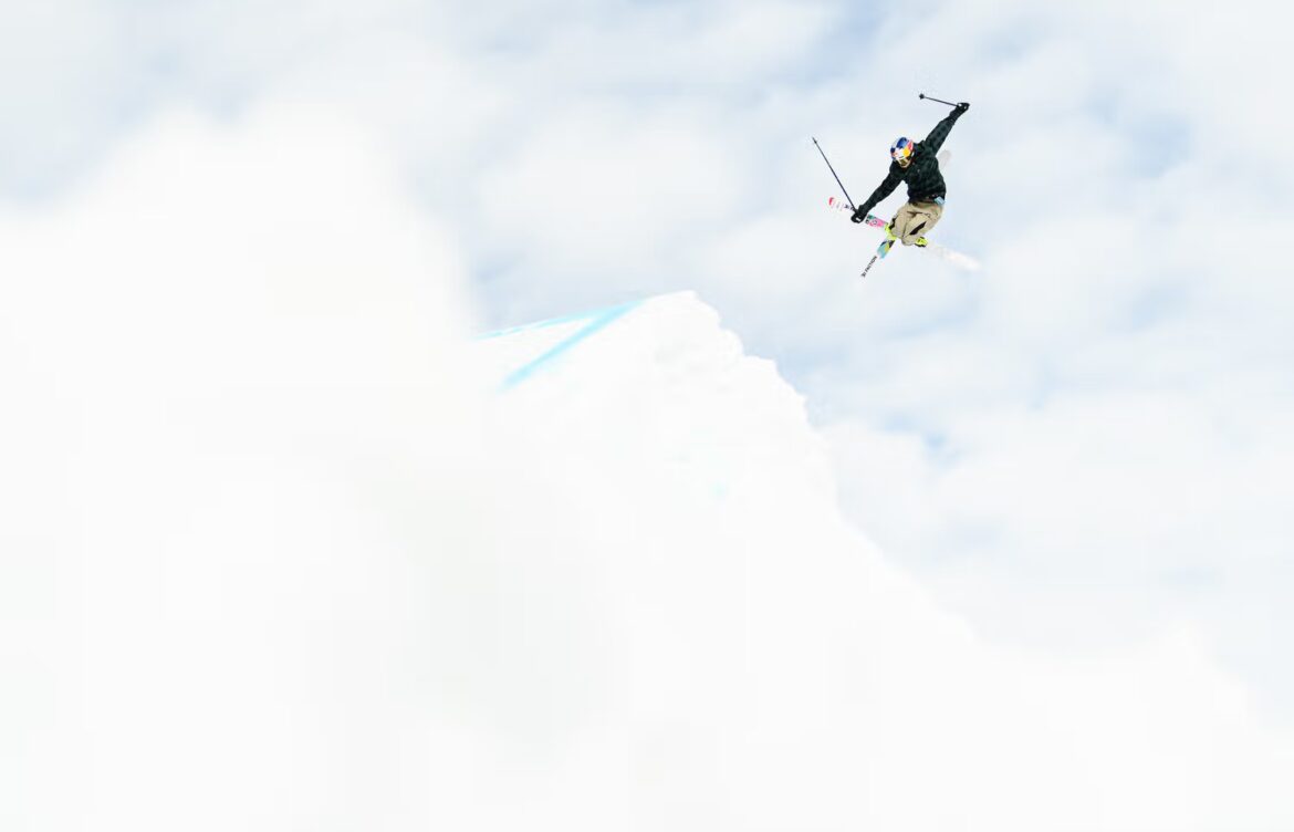 Mathilde Gremaud: Rising Star in Ski Halfpipe Sports