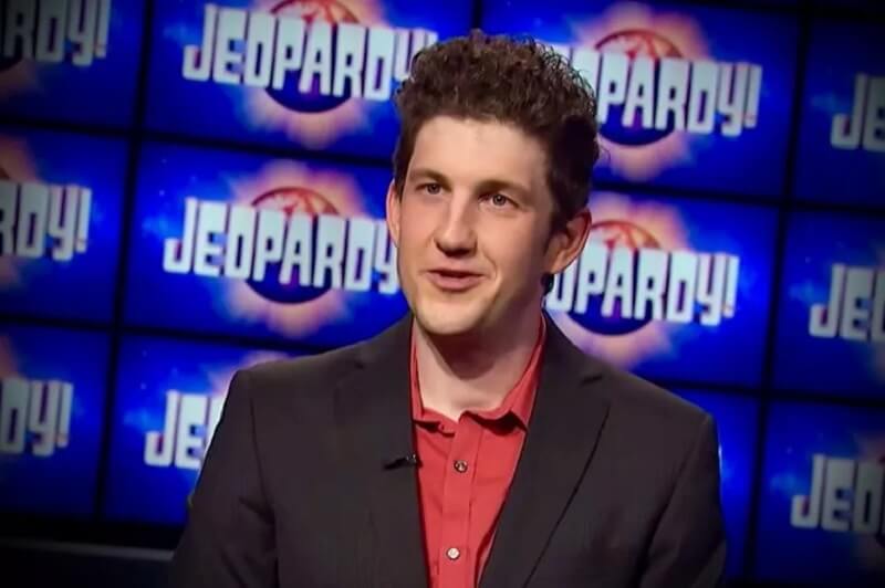 The Rise of Matt Amodio: A ‘Jeopardy!’ Sensation