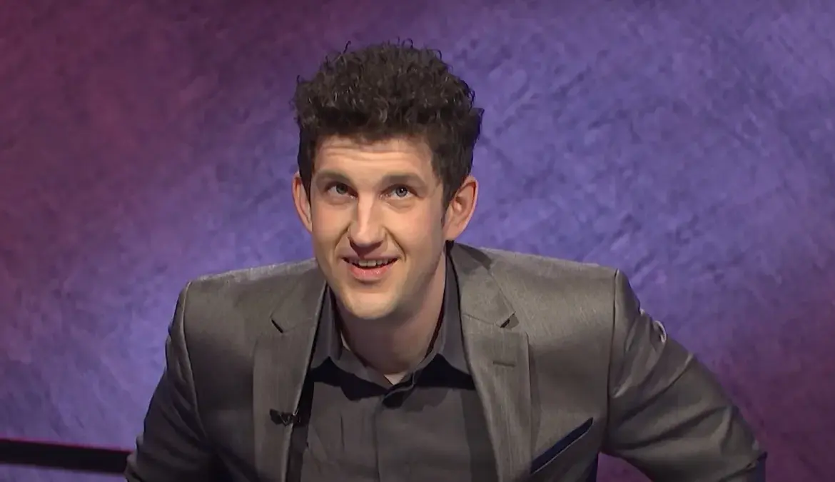Matt Amodio: The Jeopardy! Phenomenon