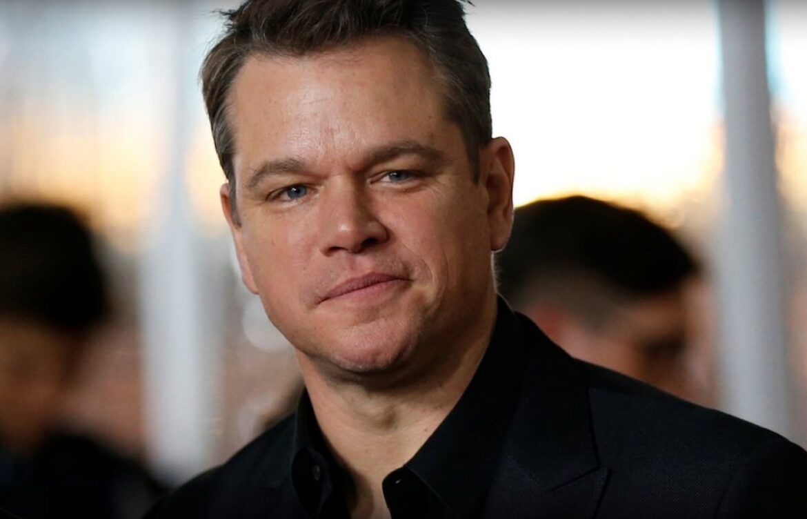 The Life and Legacy of Matt Damon in Hollywood