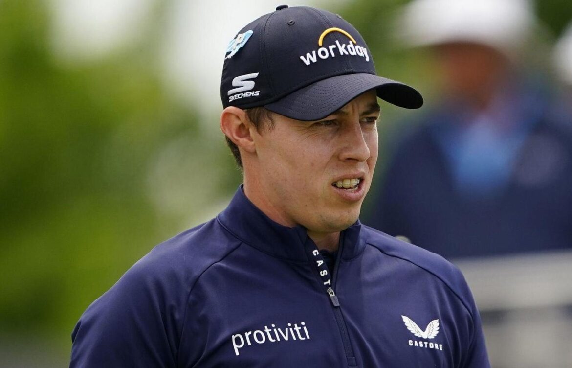 Matt Fitzpatrick: The Rising Star of Professional Golf