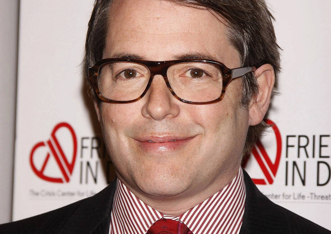 The Life and Career of Matthew Broderick