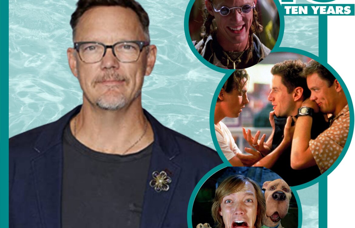 The Evolution of Matthew Lillard: From ‘Scream’ to Today