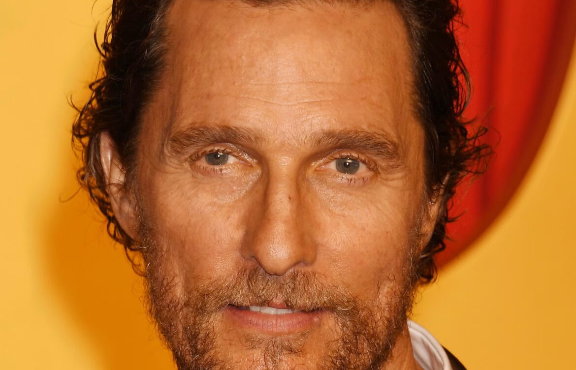 The Remarkable Journey of Matthew McConaughey