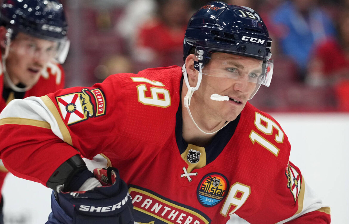 Matthew Tkachuk: The Journey of an NHL Rising Star