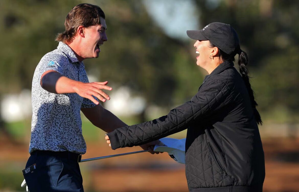 Maverick McNealy: A Rising Star in the World of Golf