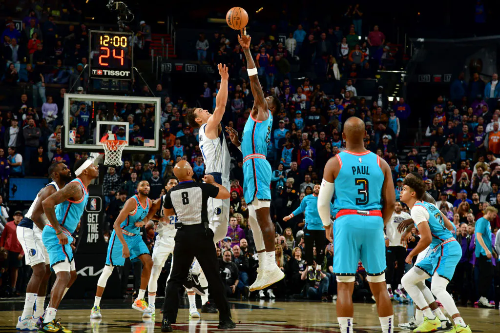 Mavericks vs Suns: An Intense NBA Rivalry Renewed