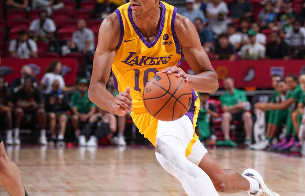 Max Christie: The Future of the NBA