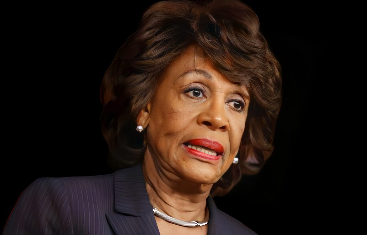 Maxine Waters: A Legacy of Advocacy and Leadership