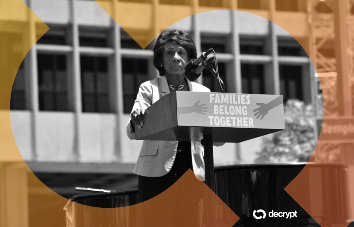 Maxine Waters: A Pioneering Force in American Politics
