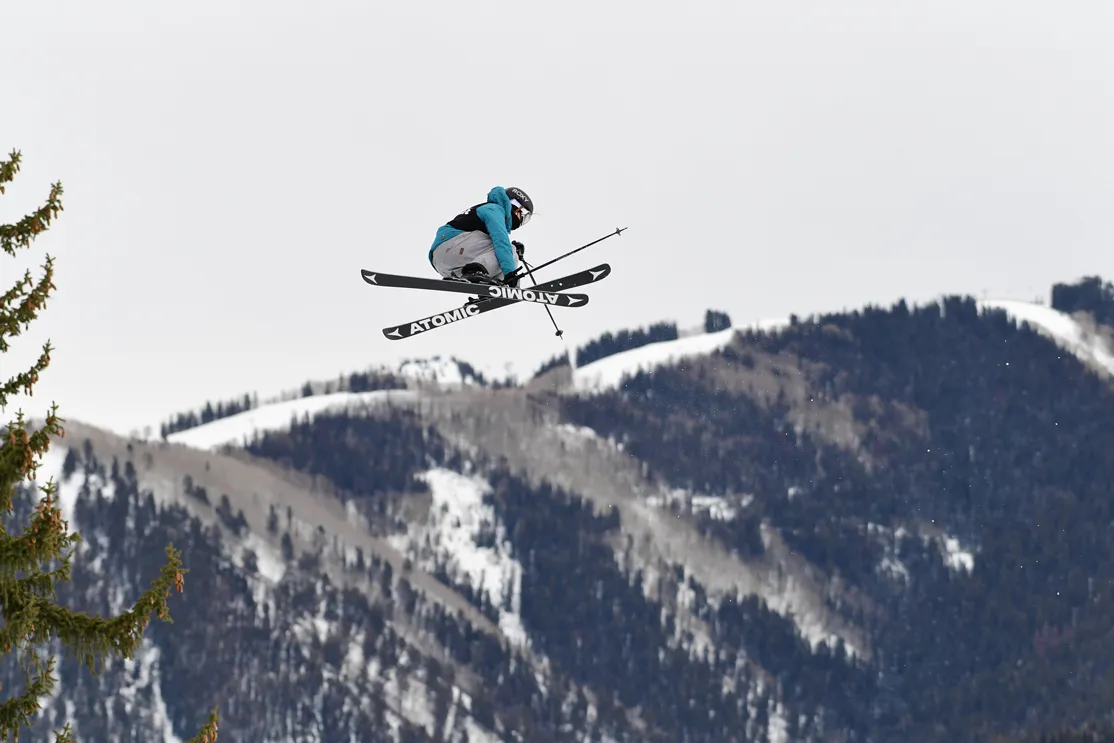 Megan Oldham: The Rise of a Winter Sports Sensation