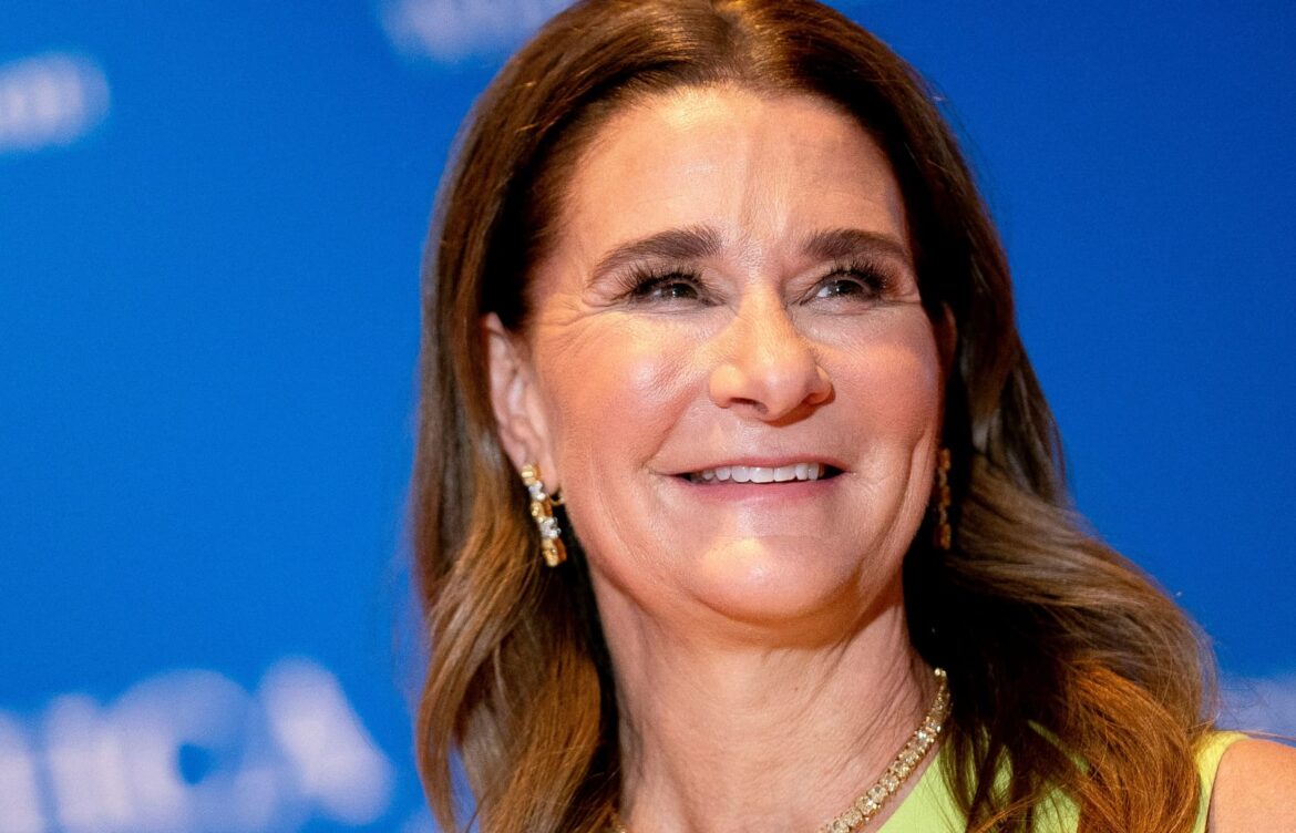 The Influence of Melinda Gates on Global Philanthropy