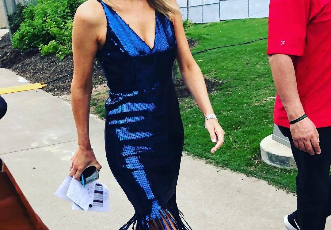 Melissa Stark: A Journey Through Sports Journalism