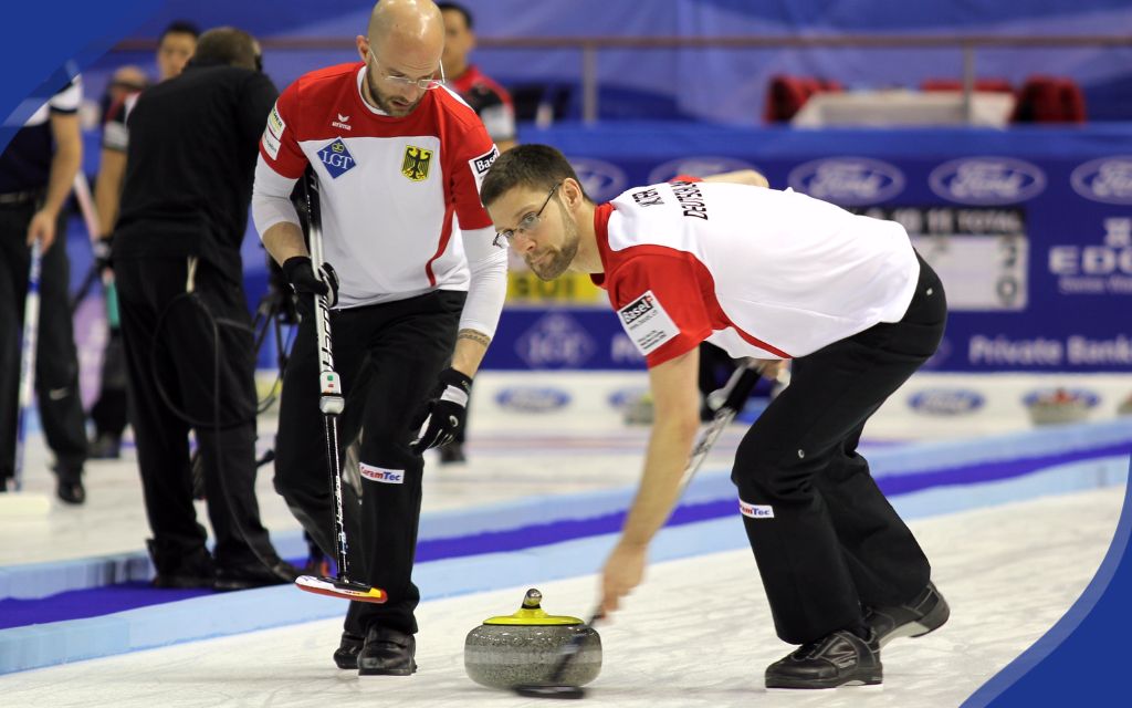 Current Men’s Curling Standings and Highlights