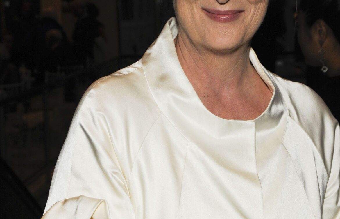 The Cinematic Legacy of Meryl Streep