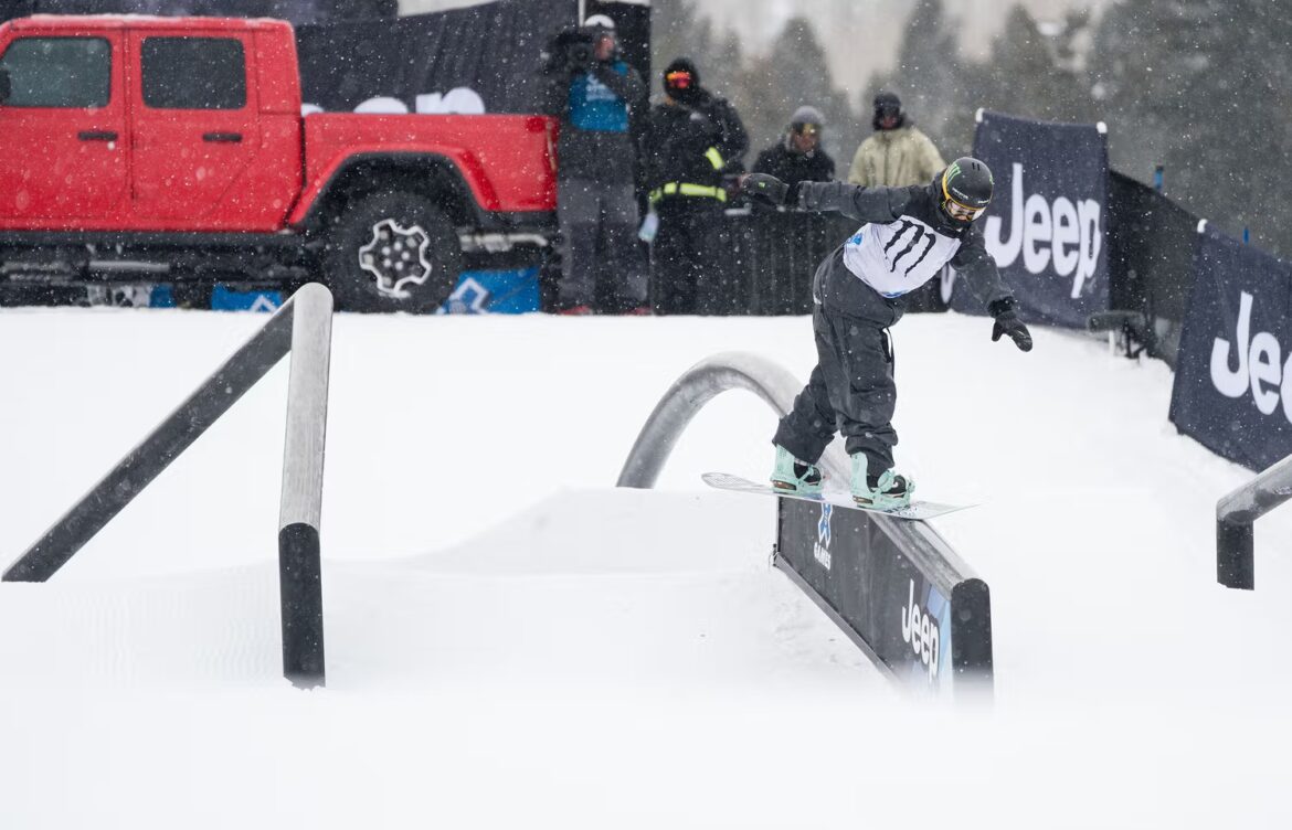 Mia Brookes: The Rising Star of Snowboarding