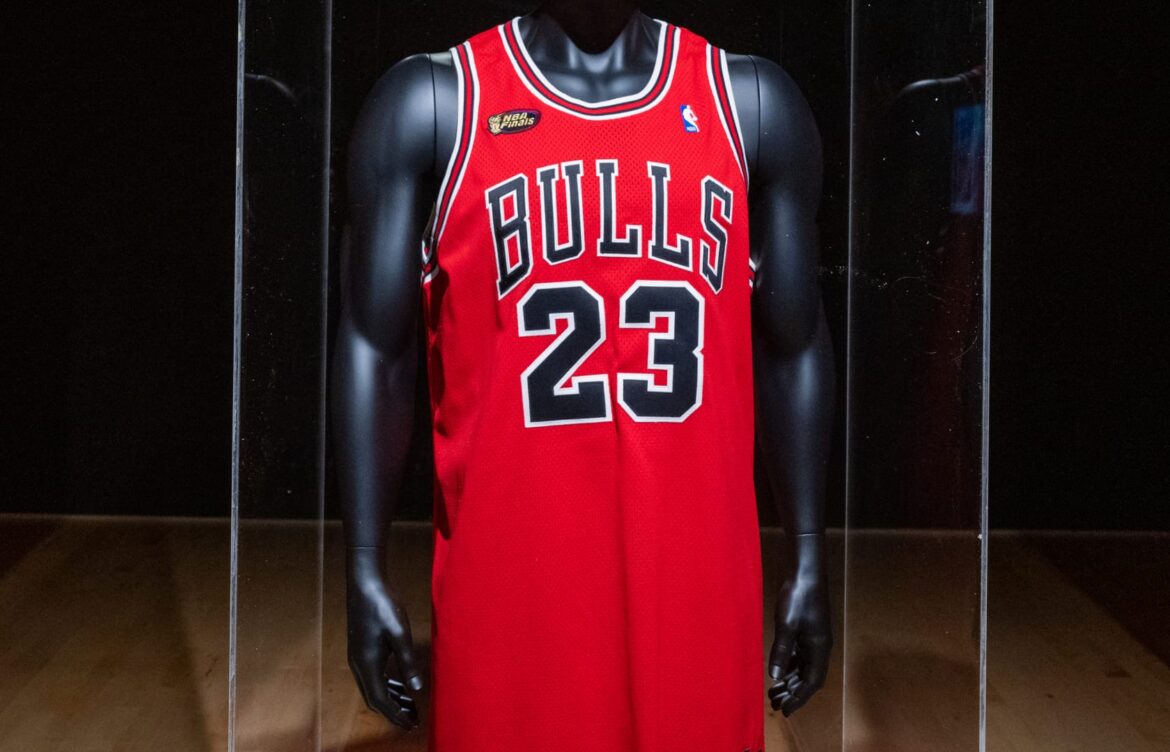 The Incredible Legacy of Michael Jordan