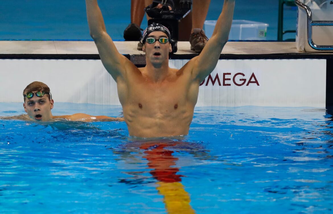 Michael Phelps: A Legacy in the World of Swimming