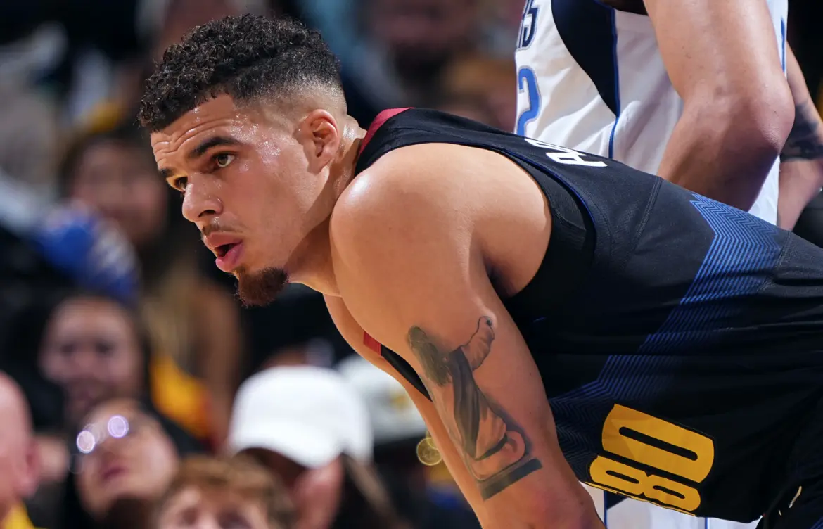 Michael Porter Jr.: The Rising Star of the NBA