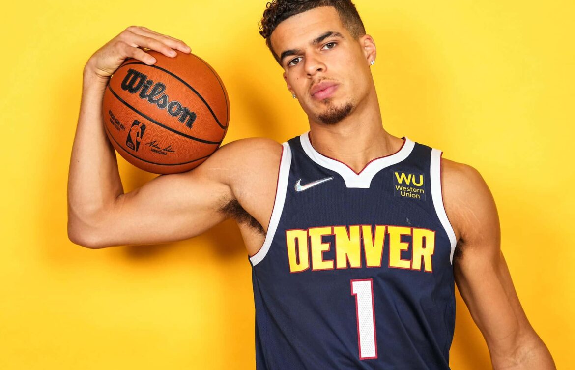 The Rising Star: Michael Porter Jr. in the NBA