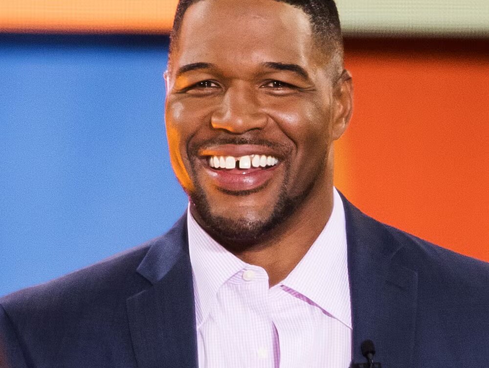 The Incredible Journey of Michael Strahan