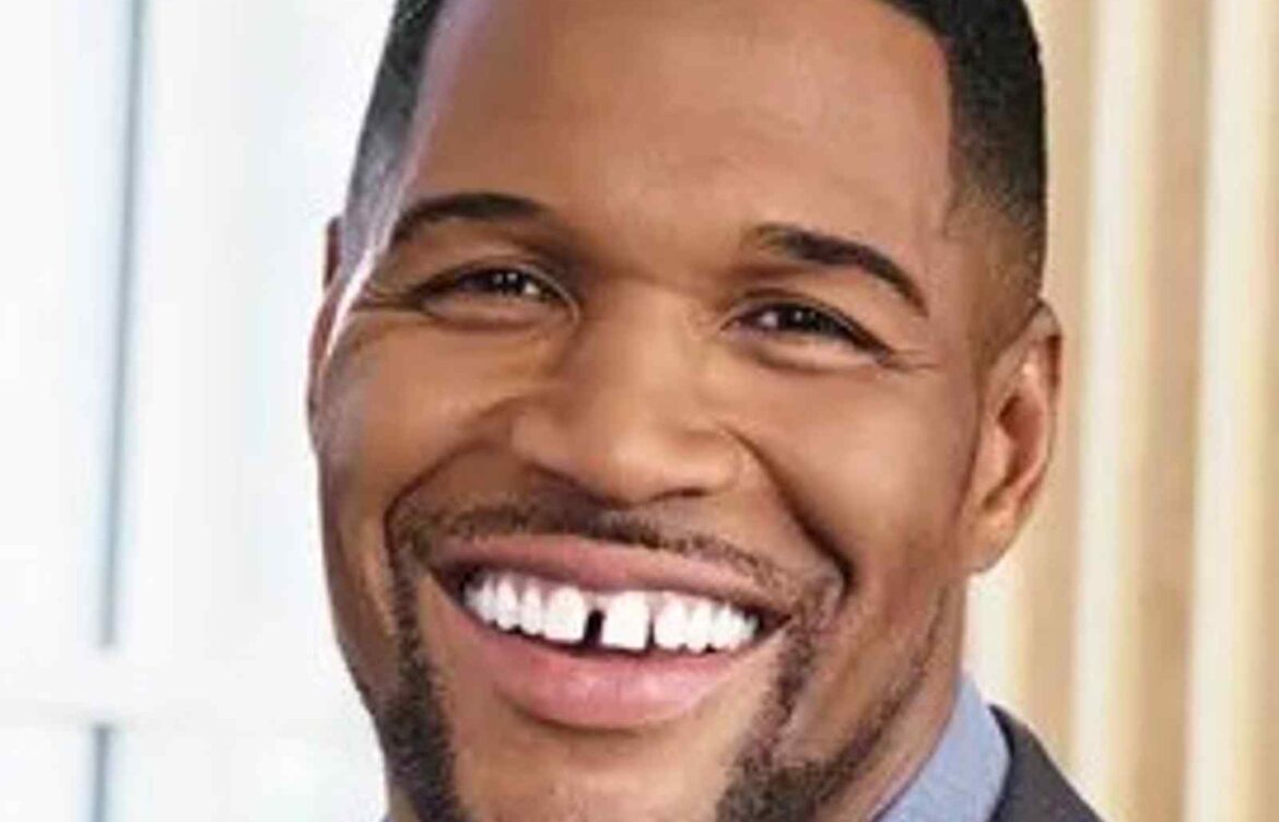 The Remarkable Journey of Michael Strahan