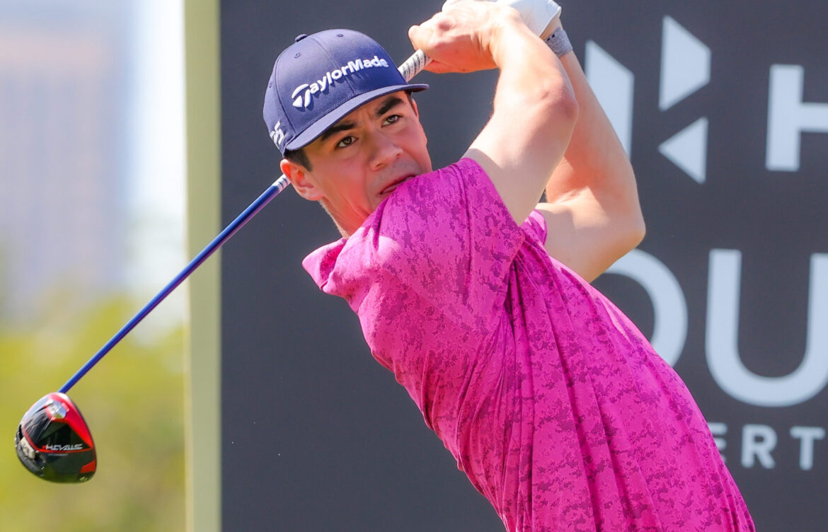 Michael Thorbjornsen: A Closer Look at a Future Golf Star