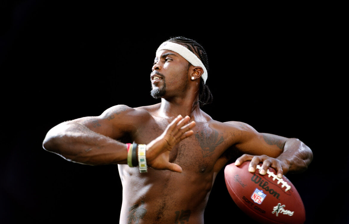 The Remarkable Journey of Michael Vick