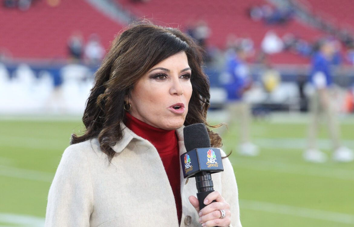 Michele Tafoya: A Leader in Sports Broadcasting