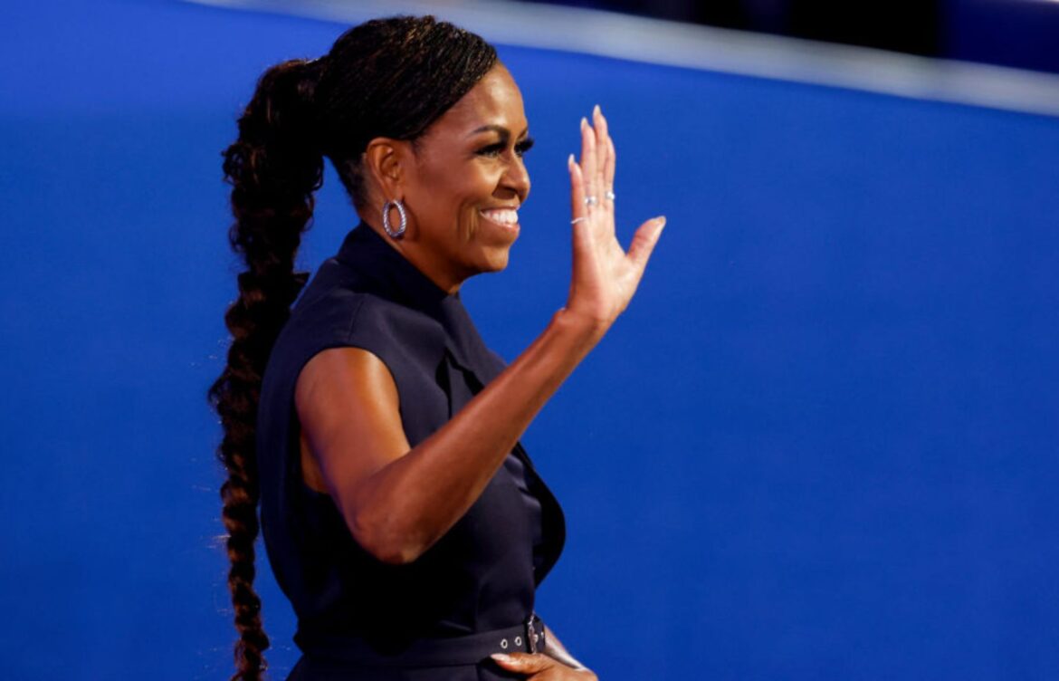 The Enduring Influence of Michelle Obama