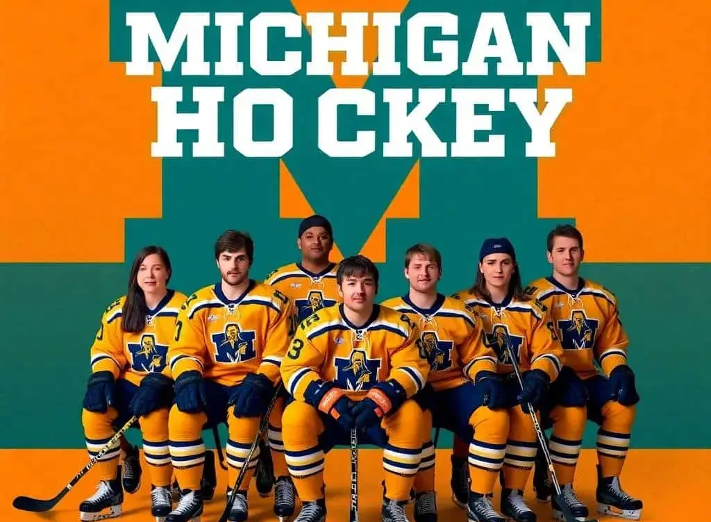 The Thriving World of Michigan Hockey: A Look at Teams and Culture