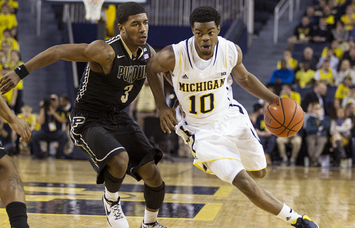 Michigan vs Purdue: A Key Matchup This Football Season