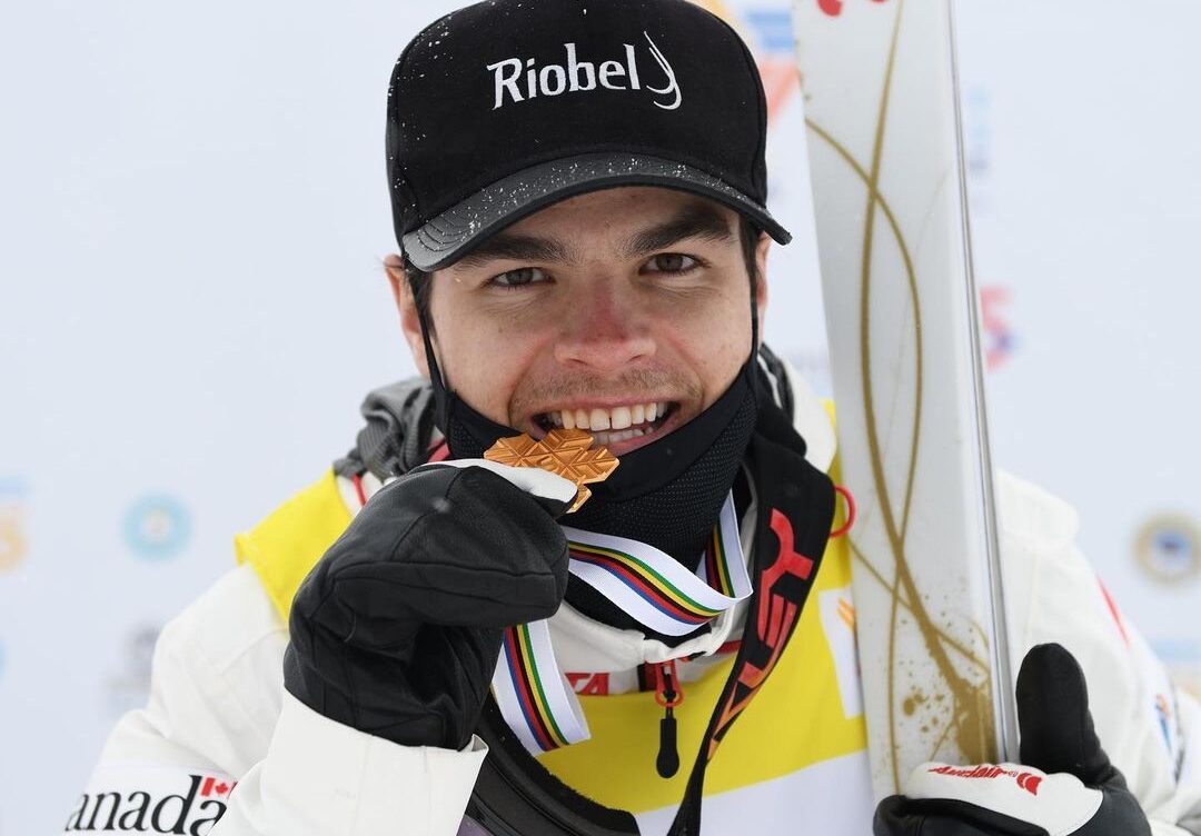 Mikael Kingsbury: A Glimpse into the Life of a Skiing Champion