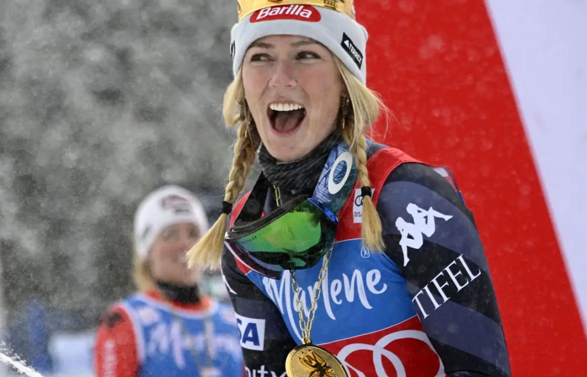 The Rise and Achievements of Mikaela Shiffrin