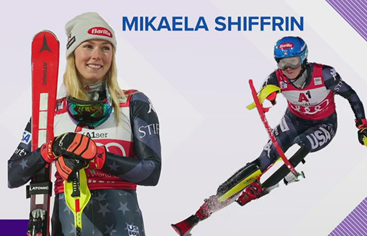 Mikaela Shiffrin: Dominating the World of Skiing