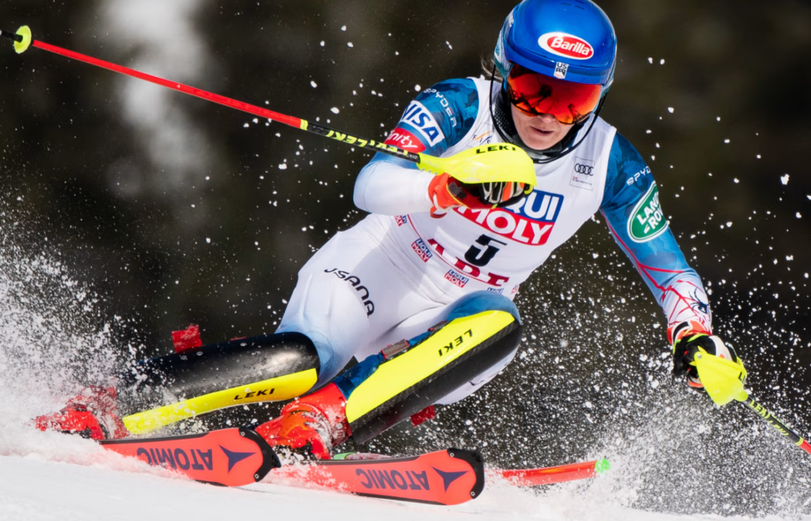 Mikaela Shiffrin: A Force in Olympic Skiing