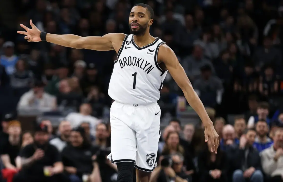 Mikal Bridges: An Emerging Force in the NBA
