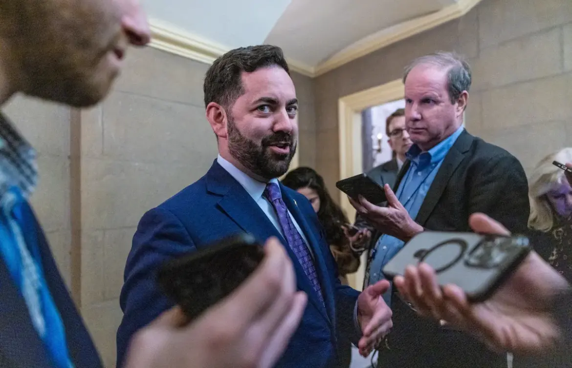 Mike Lawler: A Key Player in New York Politics