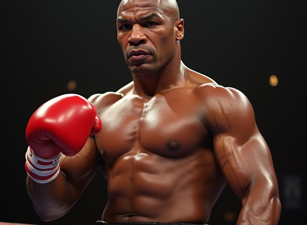 The Legacy of Mike Tyson: Boxing’s Iconic Champion