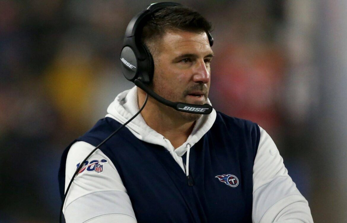 Mike Vrabel: A Profile of Leadership in the NFL
