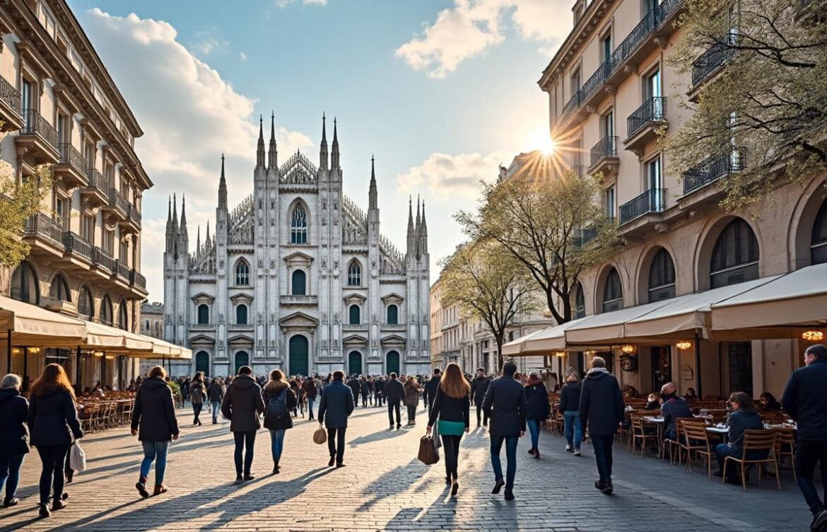 Understanding Milan Weather: Current Trends and Forecasts