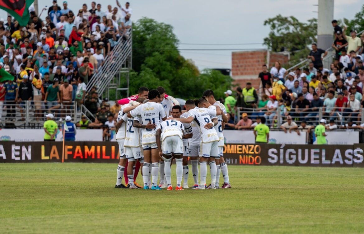 Millonarios and Águilas Doradas: A Captivating Rivalry in Colombian Football