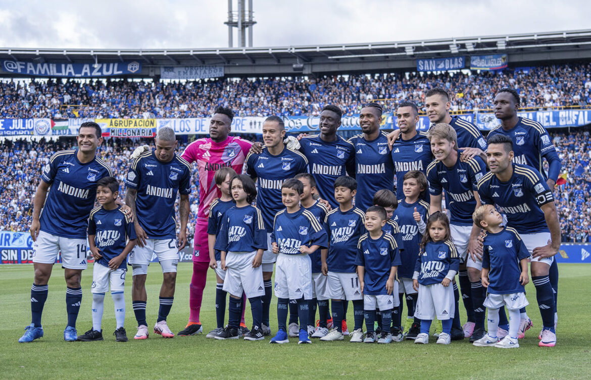 The Historic Rivalry: Millonarios vs. Medellín