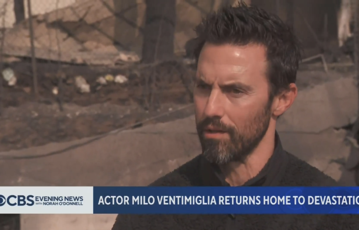 The Impact of Milo Ventimiglia on Modern Television