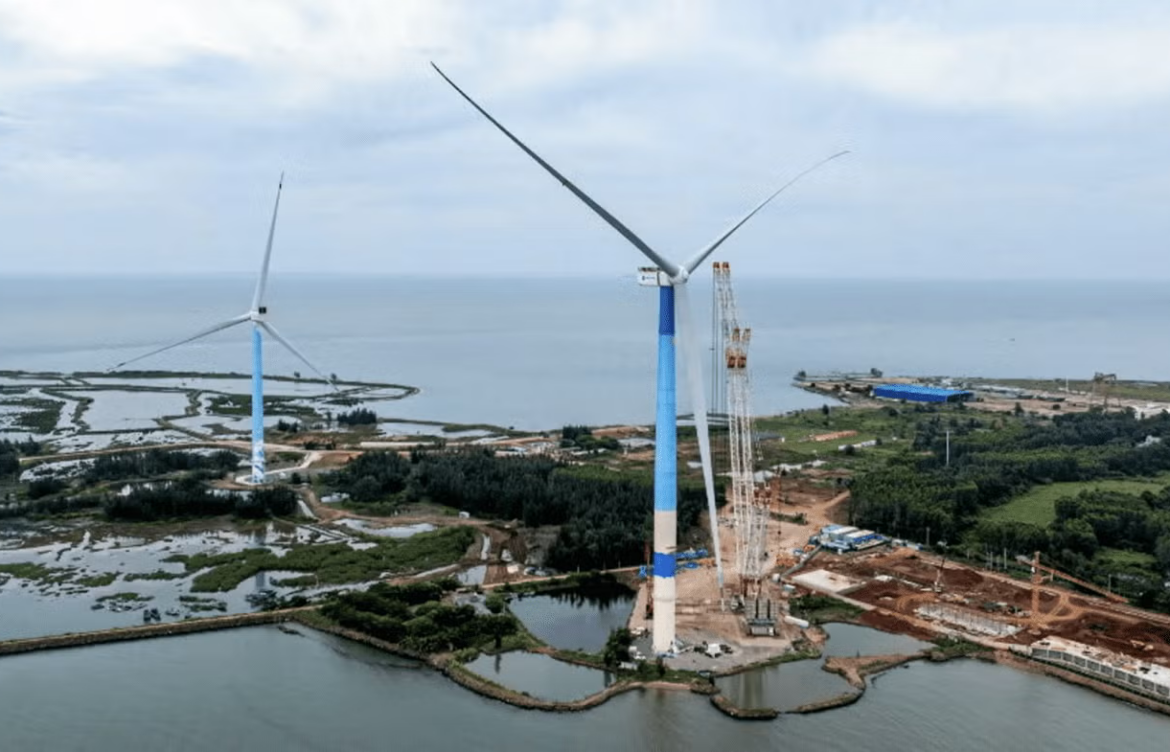 Mingyang Wind Power Group: Pioneering Renewable Energy Solutions
