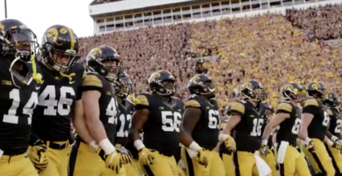 Minnesota vs Iowa: A Historic College Football Rivalry
