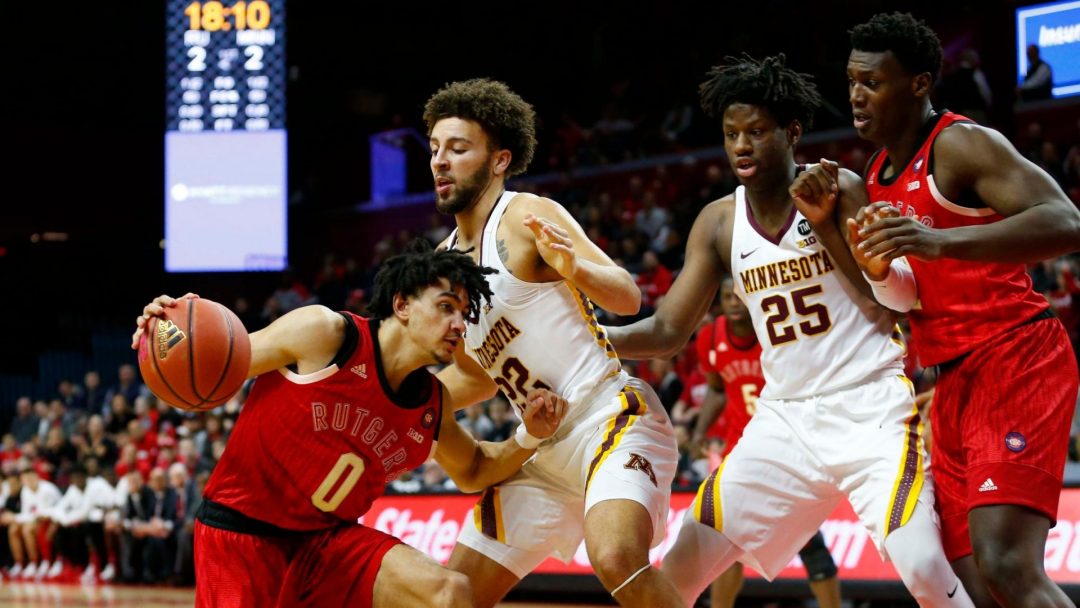 Minnesota vs Rutgers: An Exciting College Football Showdown