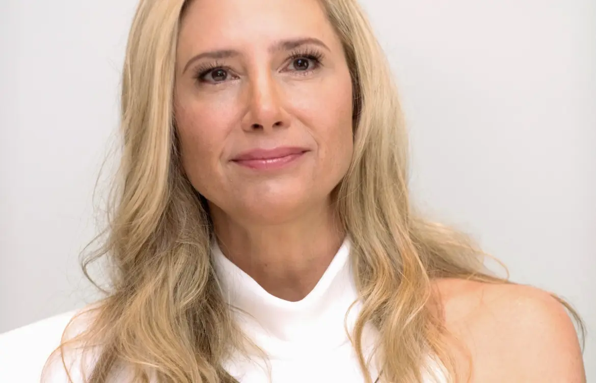 Mira Sorvino: From Oscar Winner to Advocate for Change
